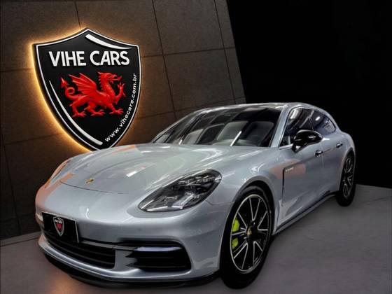 PORSCHE PANAMERA 2.9 V6 E-HYBRID 4 SPORT TURISMO PDK